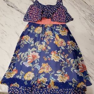 Girl summer dress